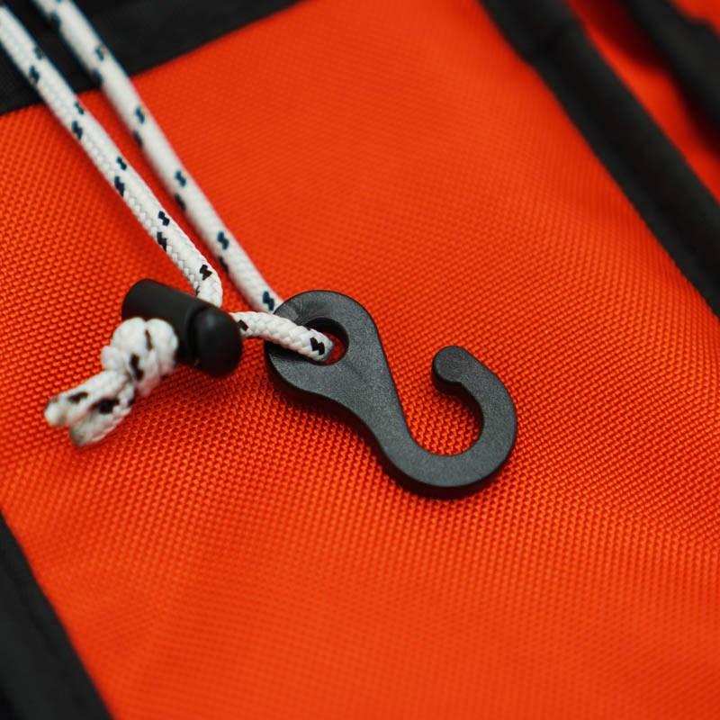 PACKEN PCN-RSC6-ORG [Roundish Stick Case -ORANGE-] |  | 03