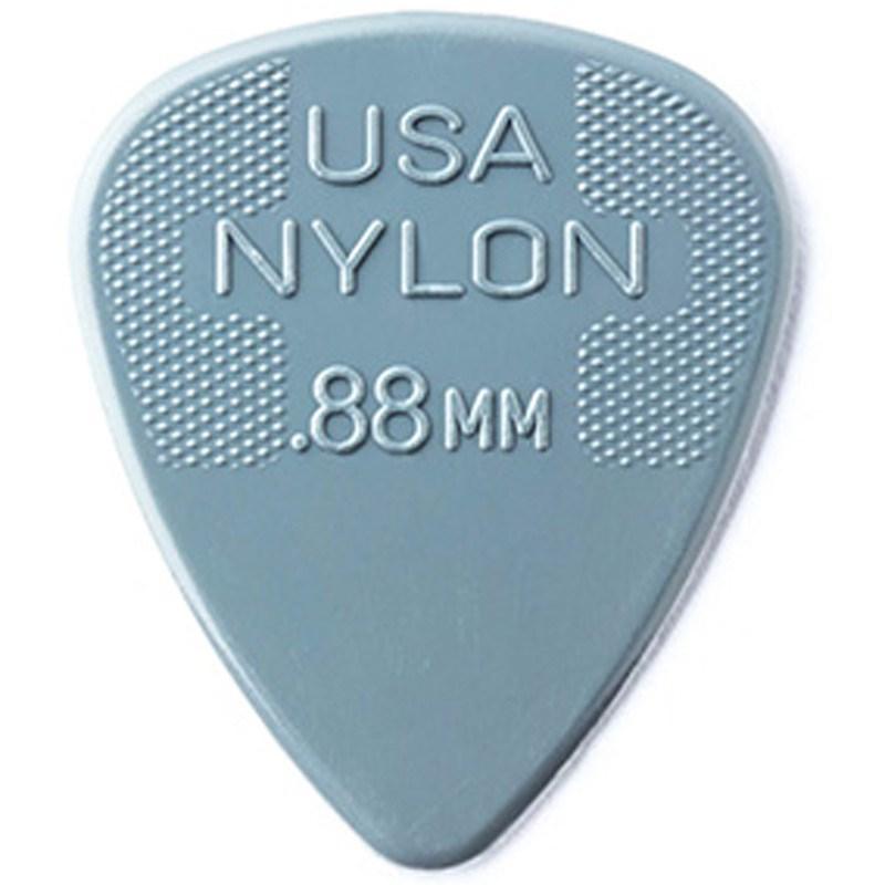 Dunlop (Jim Dunlop) 44 Nylon Standard (0.88mm) | Jim Dunlop