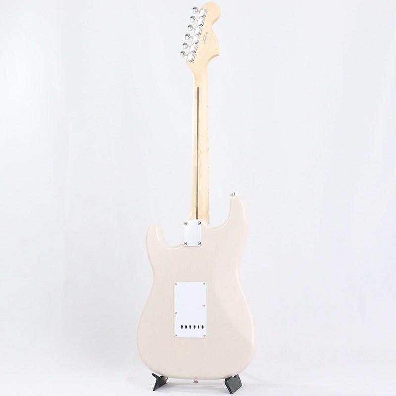 Fender Made in Japan IKEBE FSR 1966 Stratocaster Reverse Head (US 