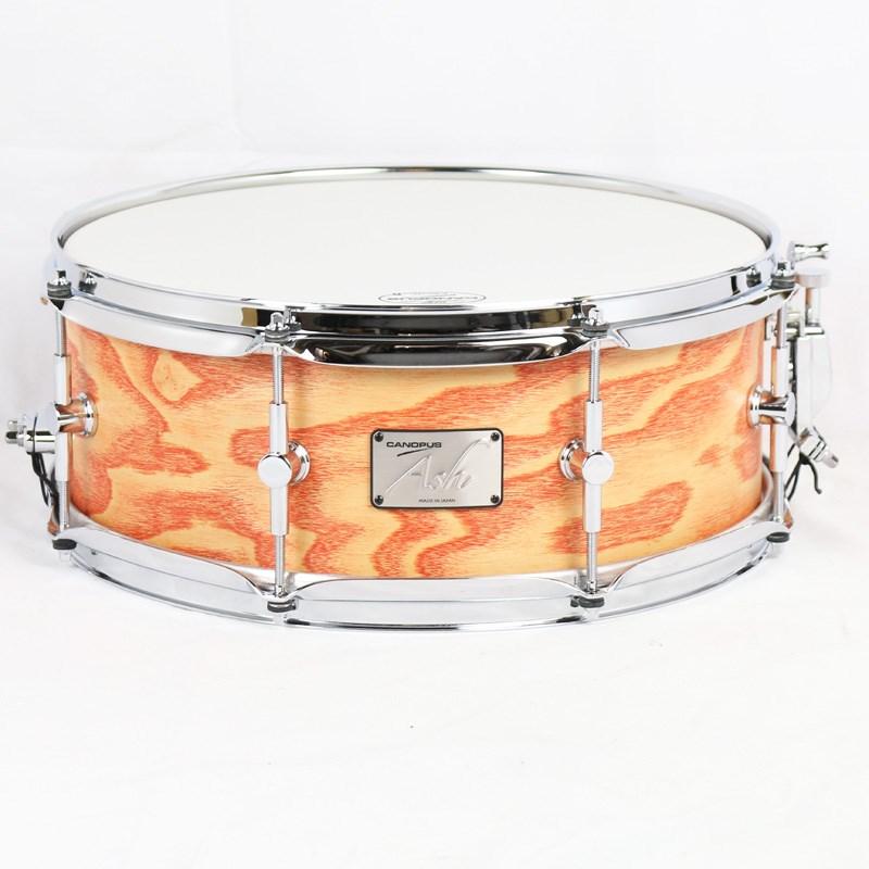 CANOPUS（カノウプス） CANOPUS AH-1455 [Ash Snare 14×5.5 / Sunset 