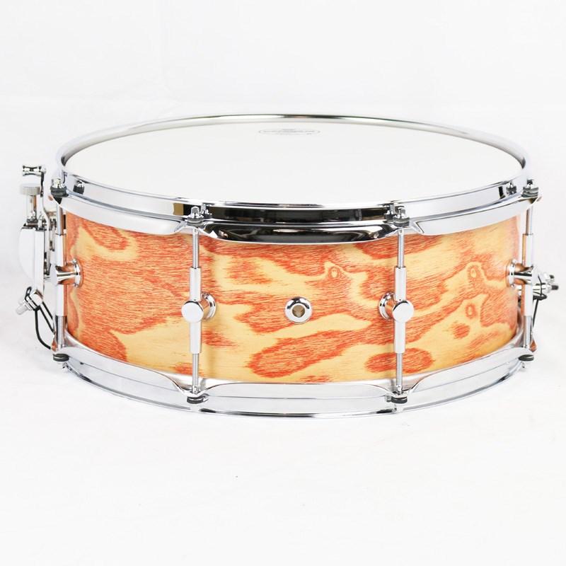 カノウプス　アッシュスネア　14×5.5 Ash Snare Drum - Canopus Drums
