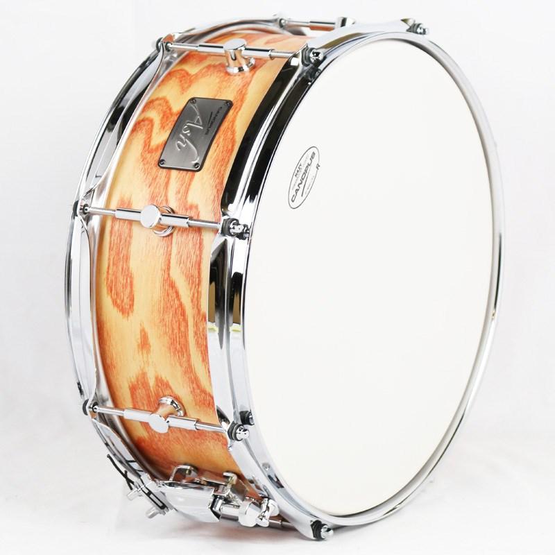 CANOPUS（カノウプス） CANOPUS AH-1455 [Ash Snare 14×5.5 / Sunset