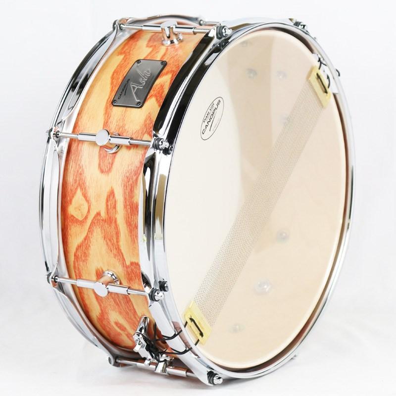 CANOPUS（カノウプス） CANOPUS AH-1455 [Ash Snare 14×5.5 / Sunset 