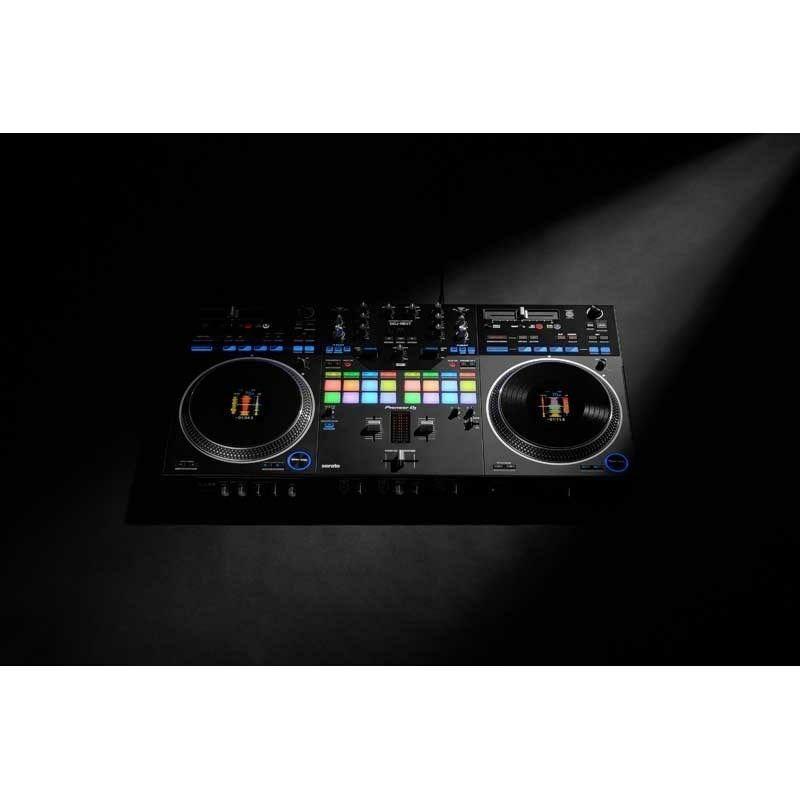 Pioneer DJ Pioneer DJ DDJ-REV7 【DJ用ヘッドホン付属 5大特典特別