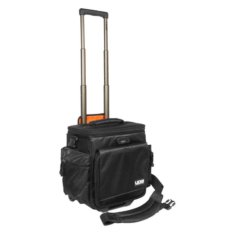 UDG U9981BL/OR Ultimate スリングバッグトロリーデラックス Black/Orange 【レコードバッグ】 | UDG | 02