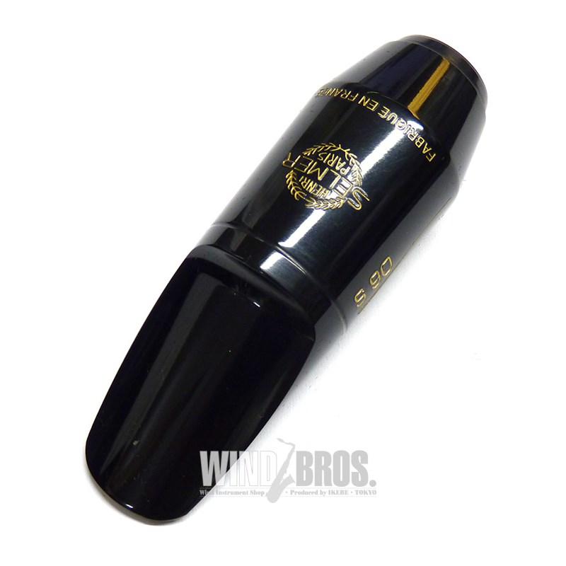 Selmer Paris 「オープニング：180」 ソプラノサックス用マウスピース 