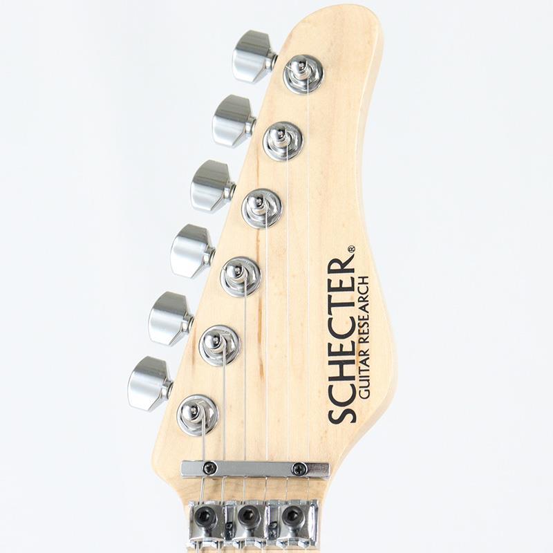 SCHECTER SCHECTER SD-2-24-AL (See-Thru Blue/Maple) : イケベ楽器店