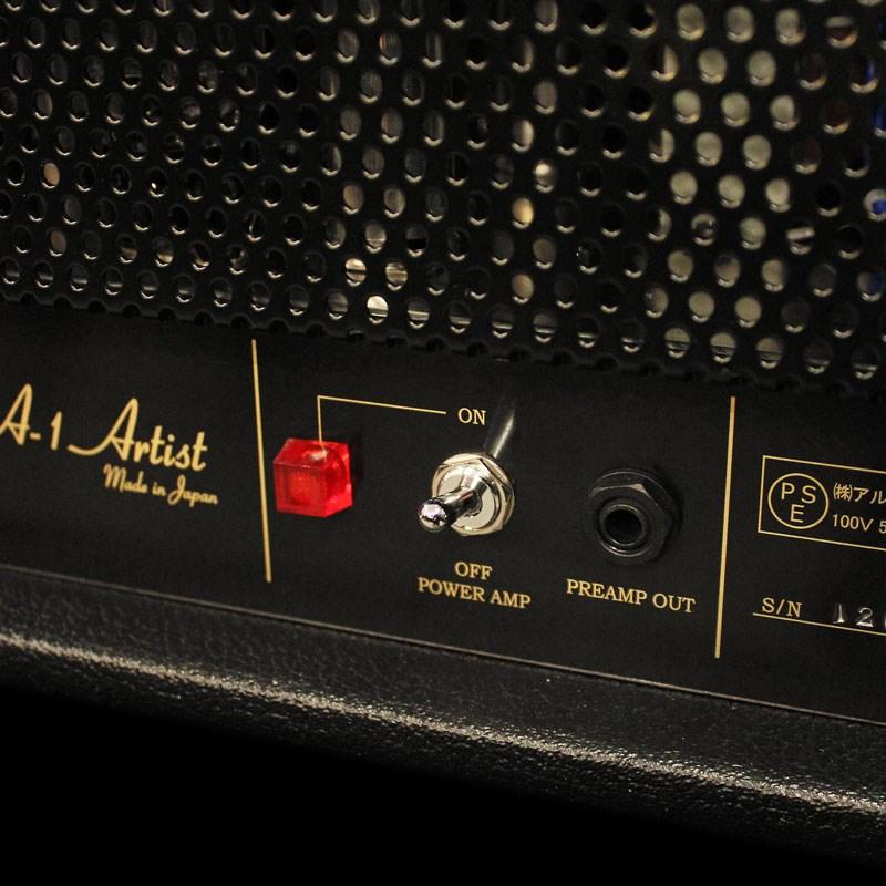 ALBIT A-1 Artist [HI-END TUBE AMPLIFIER] : イケベ楽器店 - 通販