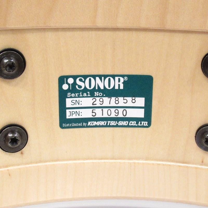 SONOR PL-1405SDWD NUB [PROLITE Series Maple 14×5 Die-Cast Hoop / ヌスバウム] |  | 08
