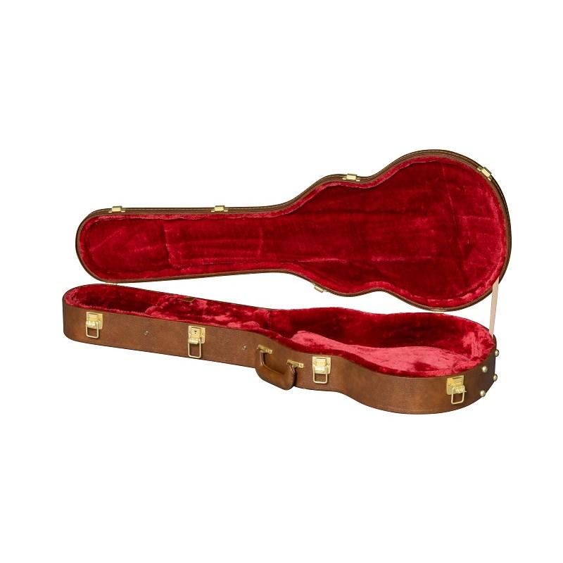 Gibson 【新楽器応援セール】 Les Paul Original Hardshell Case (Brown) [ASLPCASE-ORG] | Gibson | 03