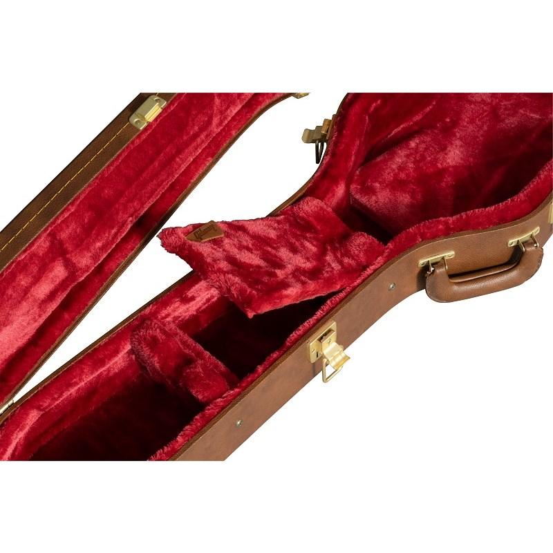 Gibson 【新楽器応援セール】 Les Paul Original Hardshell Case (Brown) [ASLPCASE-ORG] | Gibson | 04