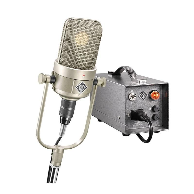 NEUMANN M 49 V Set (受注オーダー品)(ノイマン)(コンデンサーマイク
