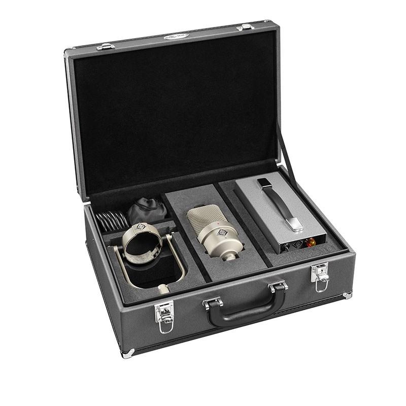 NEUMANN M 49 V Set (受注オーダー品)(ノイマン)(コンデンサーマイク