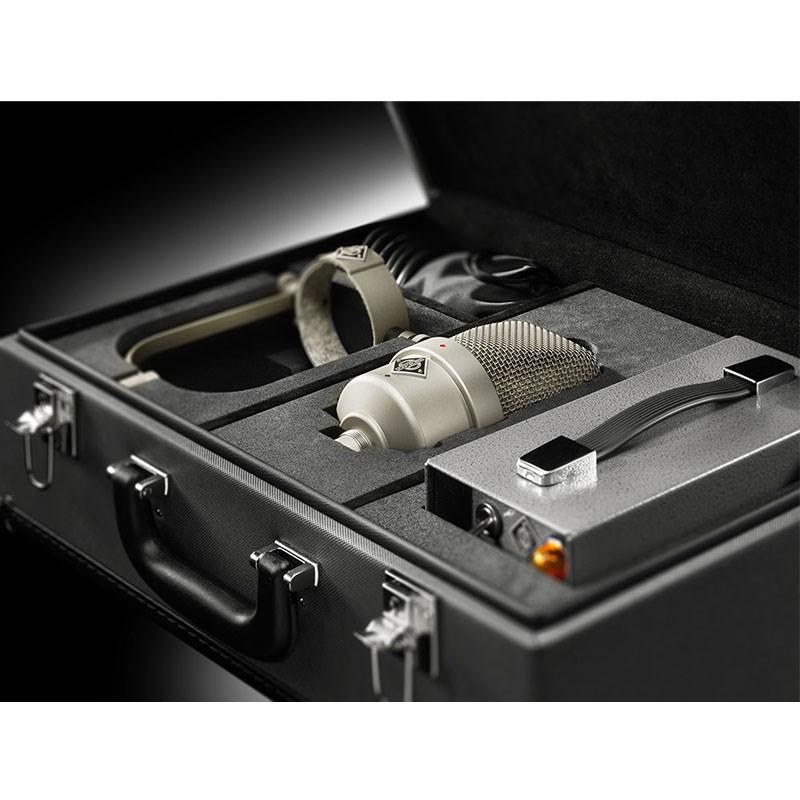 NEUMANN M 49 V Set (受注オーダー品)(ノイマン)(コンデンサーマイク