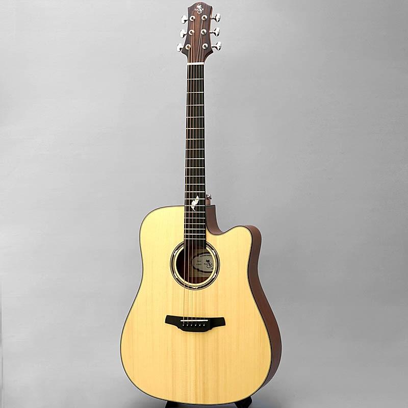 NAGAギター G-08OOC 未使用新品 NAGA GUITARS アコースティック ギター