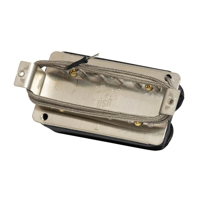 Gibson 【新楽器応援セール】 70s Tribute (Rhythm， Double Black， 2-conductor， Potted， Alnico V) [Original Collection / PU70EVHRDB2] | Gibson | 01