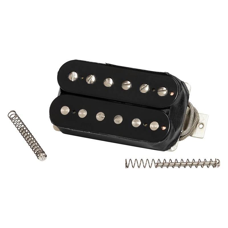 Gibson 【新楽器応援セール】 70s Tribute (Rhythm， Double Black， 2-conductor， Potted， Alnico V) [Original Collection / PU70EVHRDB2] | Gibson | 02