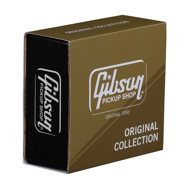 Gibson 【新楽器応援セール】 70s Tribute (Rhythm， Double Black， 2-conductor， Potted， Alnico V) [Original Collection / PU70EVHRDB2] | Gibson | 03