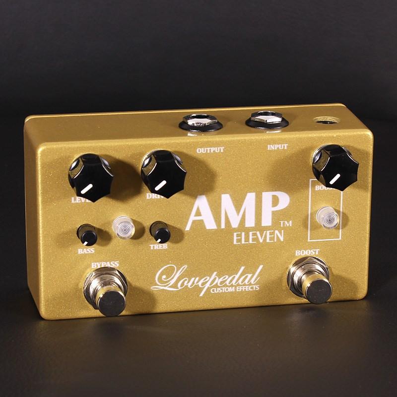 Lovepedal AMP ELEVEN GOLD : イケベ楽器店 - 通販 - Yahoo!ショッピング