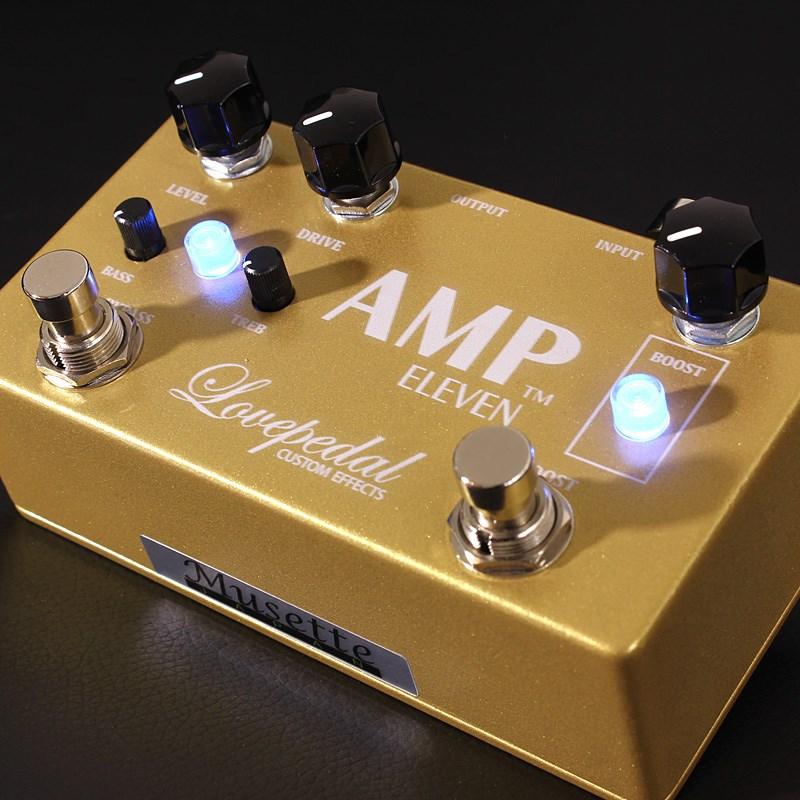 LovePedal COT GOLD ギターエフェクター 【公式通販】