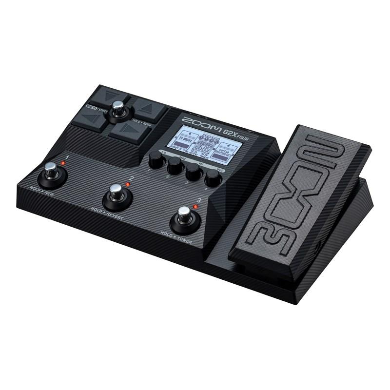 ZOOM ( ズーム ) G2 FOUR Amazon.co.jp: Zoom G2 Four ギター マルチエフェクト プロセッサ 多層