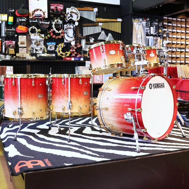 YAMAHA（ヤマハ） YAMAHA PHX 6pc Drum kit - Garnet Fade Finish