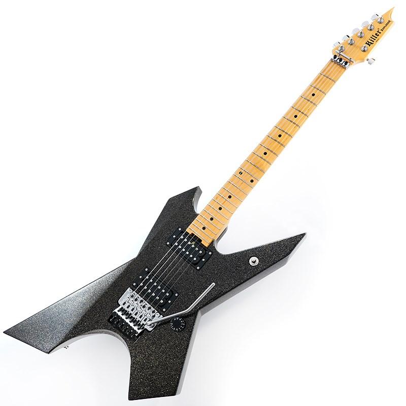 【美品】Killer KG-Exploder Galaxy black Killer KG-EXPLODER (Galaxy Black) : イケベ楽器店 - 通販 - Yahoo
