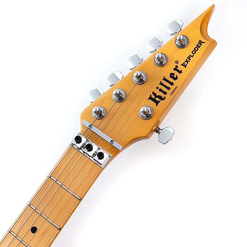 Killer KG-EXPLODER (Galaxy Black) : イケベ楽器店 - 通販 - Yahoo
