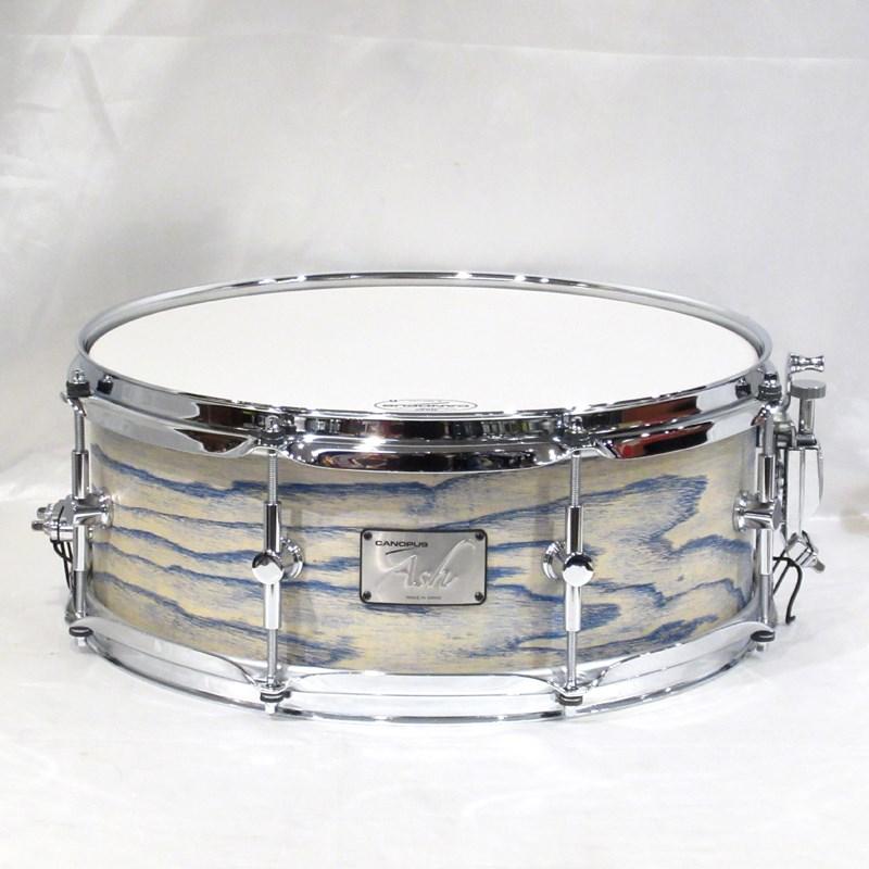 CANOPUS（カノウプス） CANOPUS AH-1455 [Ash Snare 14×5.5 / Ocean