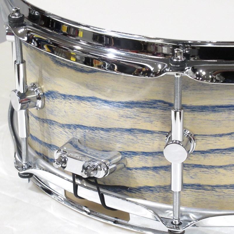 CANOPUS（カノウプス） CANOPUS AH-1455 [Ash Snare 14×5.5 / Ocean