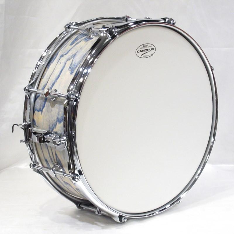 CANOPUS（カノウプス） CANOPUS AH-1455 [Ash Snare 14×5.5 / Ocean