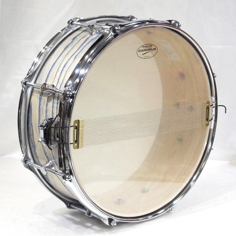 CANOPUS（カノウプス） CANOPUS AH-1455 [Ash Snare 14×5.5 / Ocean