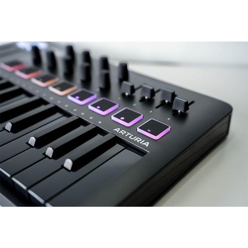 Arturia MINILAB 3 DB (アートリア)(ミニラボ)(MIDIコントローラー