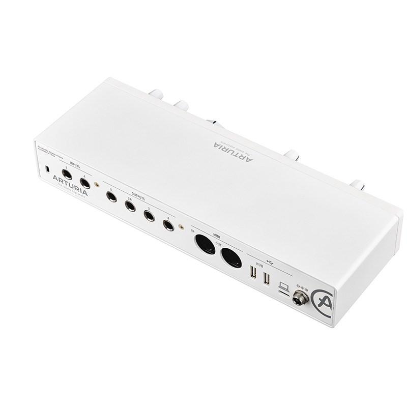 Arturia MINIFUSE 4 WHITE |  | 01