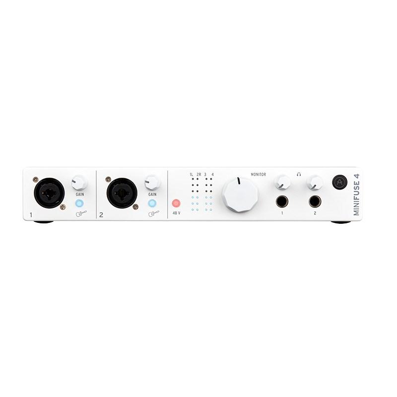 Arturia MINIFUSE 4 WHITE |  | 02