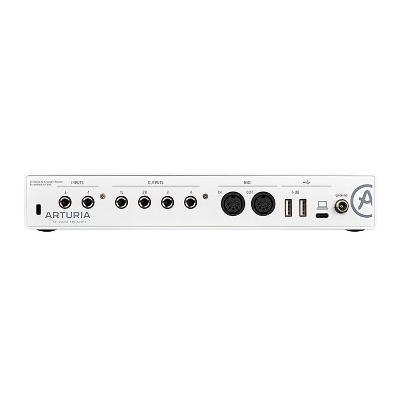 Arturia MINIFUSE 4 WHITE |  | 03