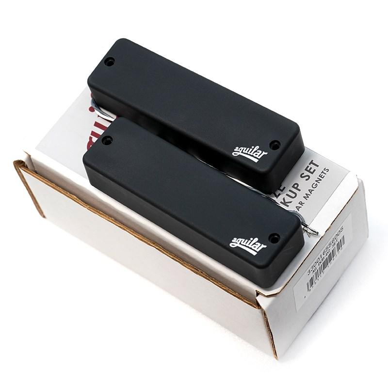 Aguilar AG DCB-D2 SOAPBAR PICKUP SET : 747037 : イケベ楽器店 