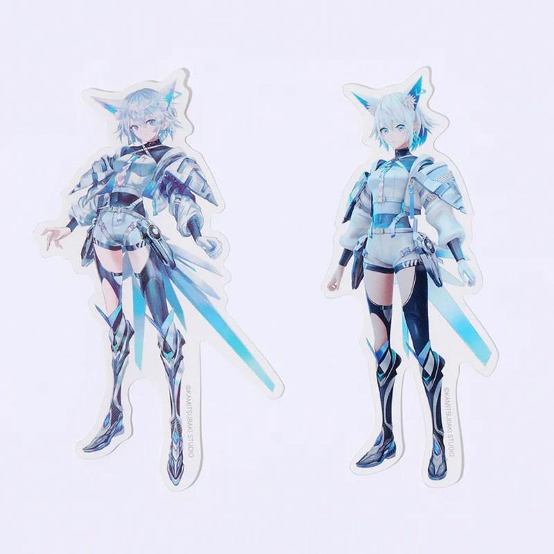 Cevio 【音楽的同位体　狐子(COKO)】スターターパッケージ |  | 02