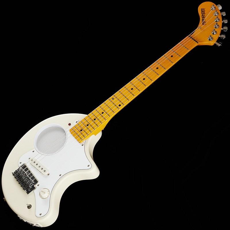 ギター FERNANDES IKEBE ORIGINAL ZO-3 ZW FERNANDES ／ Burny IKEBE ORIGINAL ZO-3 MS ブラック＆ホワイト