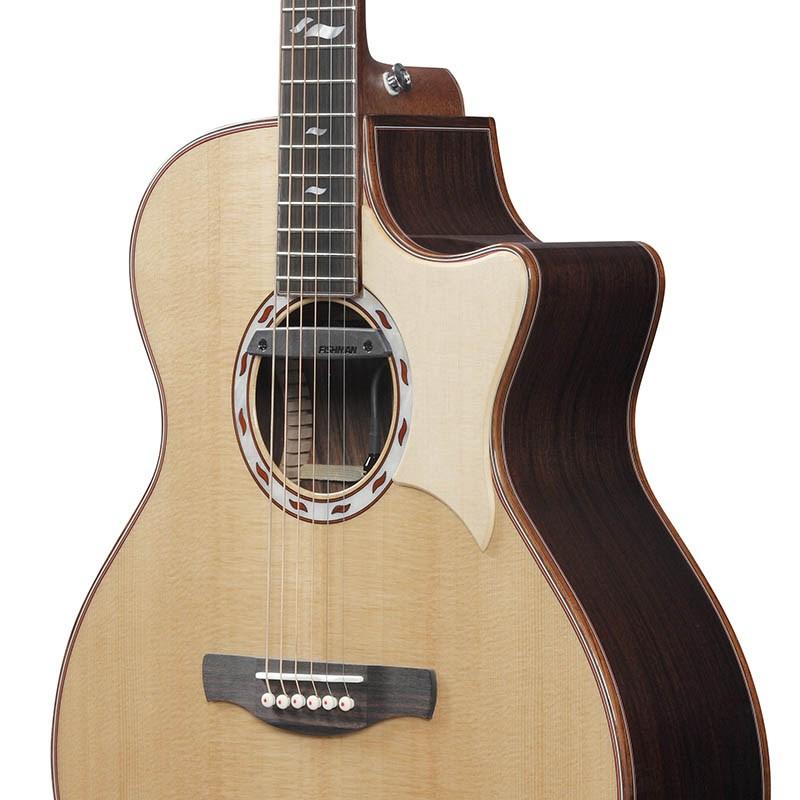 スラム奏法エレアコアイバニーズMRC10 NT アコギマルシンギター