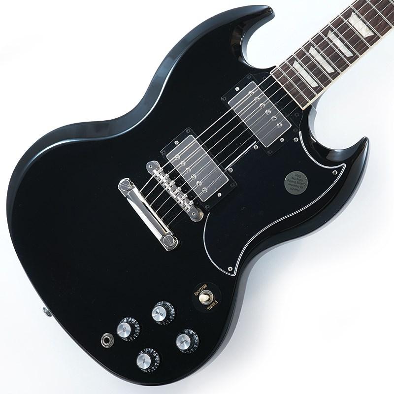 【izk】Gibson SG standard ebony、BLACK 楽天市場】Gibson SG Standard (Ebony Black) 【 ギブソン SG