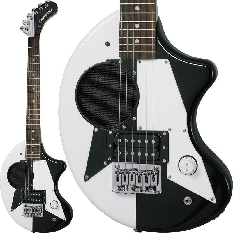 FERNANDES / Burny IKEBE ORIGINAL ZO-3 MS ブラック&ホワイト FERNANDES / Burny IKEBE ORIGINAL ZO-3 MS ブラック&ホワイト