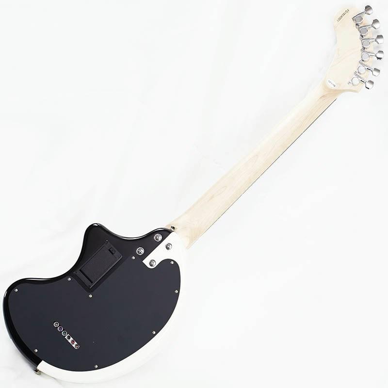 FERNANDES / Burny IKEBE ORIGINAL ZO-3 MS ブラック&ホワイト FERNANDES / Burny IKEBE ORIGINAL ZO-3 MS ブラック&ホワイト