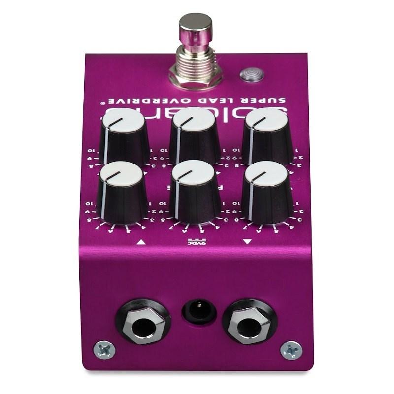 Soldano SLO Pedal【Purple Anodized】 : イケベ楽器店 - 通販 - Yahoo