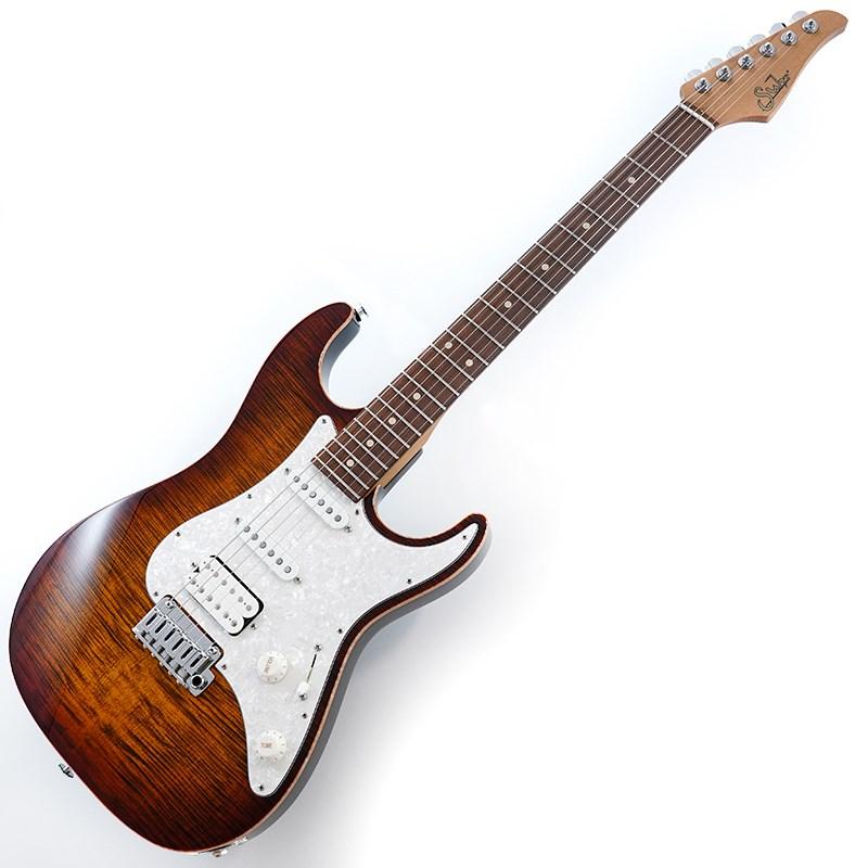 Suhr Guitars Core Line Series Standard Plus (Bengal Burst