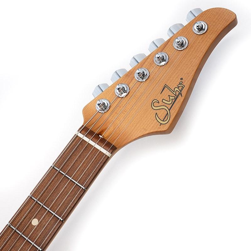 Suhr Guitars Core Line Series Standard Plus (Bengal Burst