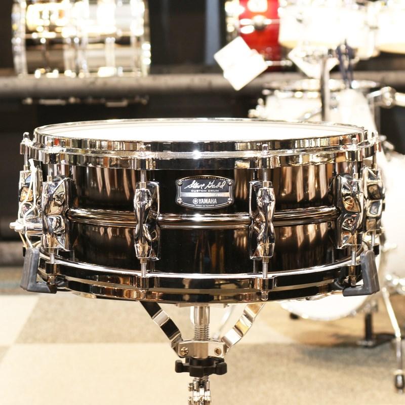 YAMAHA YSS1455SG [Steve Gadd Signature Snare Drum] 【中古品 