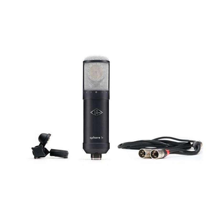 Universal Audio Sphere LX(モデリング・マイク・システム)(国内正規品