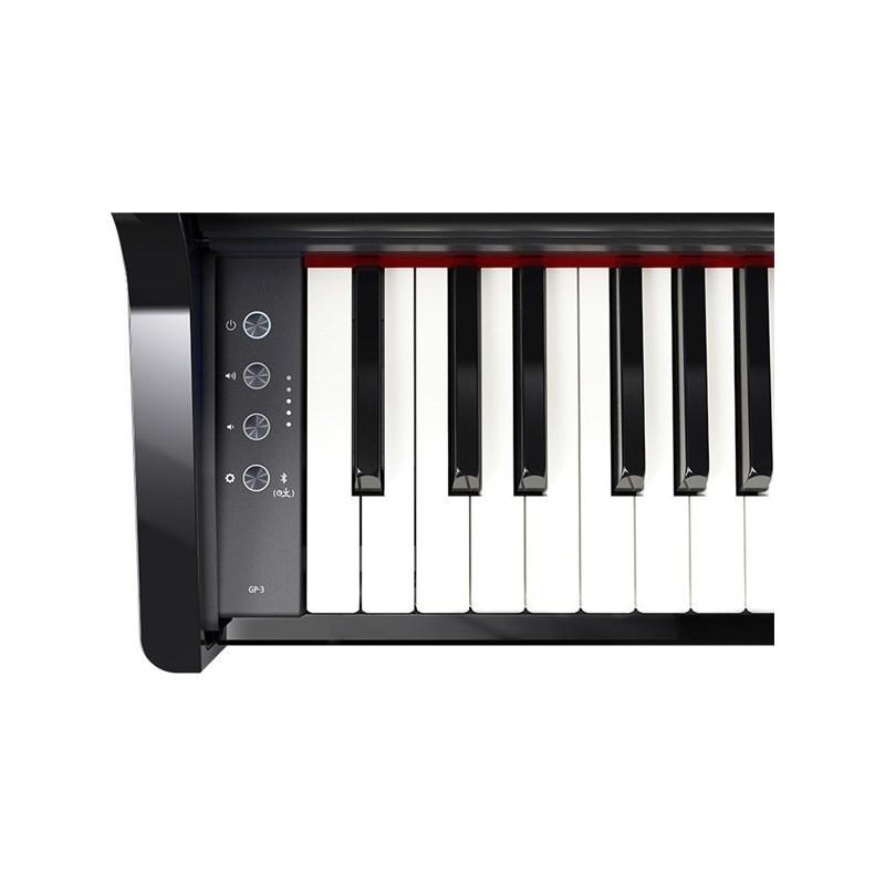 ローランド（Roland） Roland GP-3-PES(10年保証)(黒塗鏡面塗装仕上げ