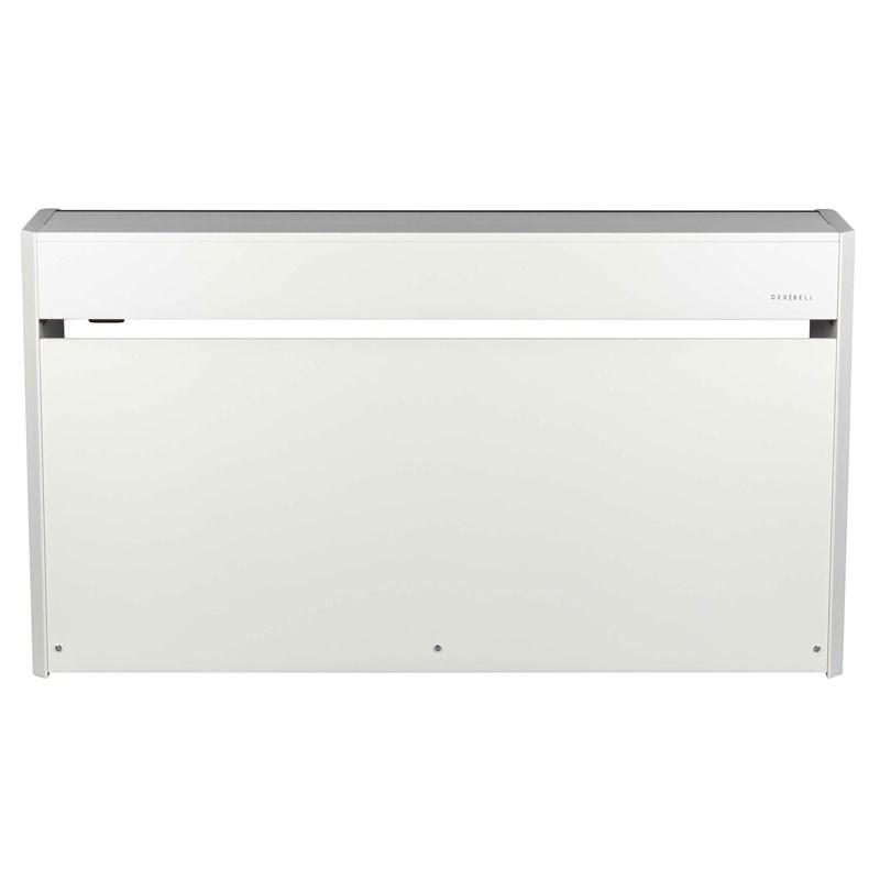 DEXIBELL VIVO H5 WH(ホワイト)+DX BENCH WH純正ピアノ椅子付 (送料別途お見積もり/代引き不可)_6